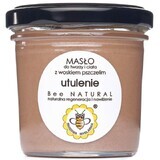 Miodowa Mydlarnia Burro per viso e corpo Abbraccio, 65 g
