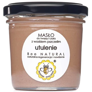 Miodowa Mydlarnia Beurre pour le visage et le corps Hugging, 65 g