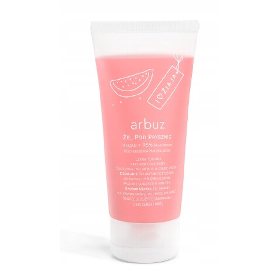 Acquista Ziaja Gel doccia all'anguria, 160 ml Ziaja Gel doccia all'anguria, 160 ml