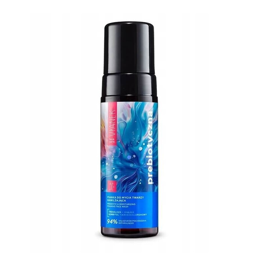 Acquista Vianek Prebiotic schiuma idratante per il viso, 150 ml Vianek Prebiotic schiuma idratante per il viso, 150 ml