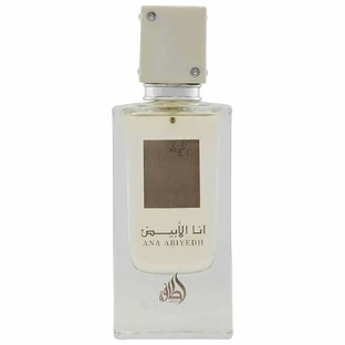 Lattafa Ana Abiyedh Ik Ben Wit Eau de Parfum, 60 ml