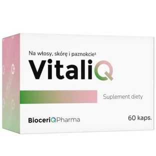 Vitaliq, 60 cápsulas