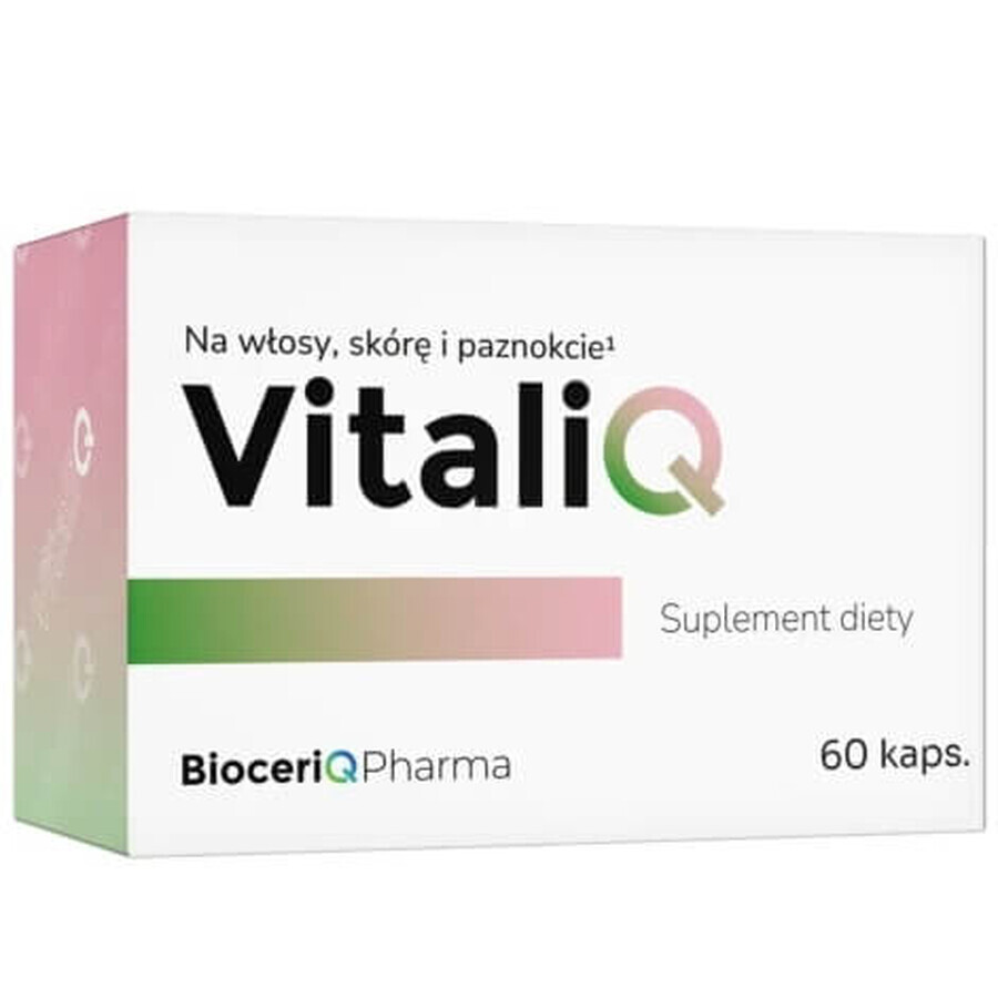 Acquista Vitaliq, 60 capsule Vitaliq, 60 capsule