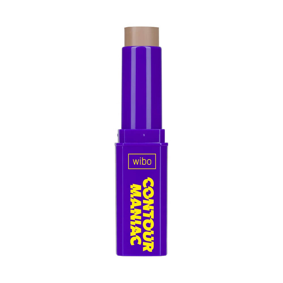 Cumpără Wibo Contour Maniac Face Contouring Stick 01, 6 g Wibo Contour Maniac Face Contouring Stick 01, 6 g