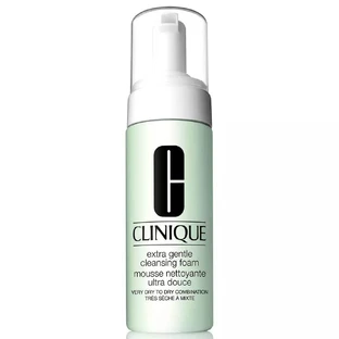 Clinique Espuma Limpiadora Extra, 125ml