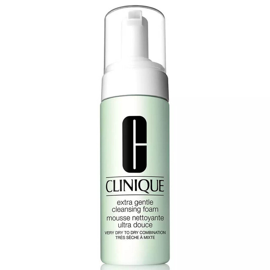 Shop Clinique Extra-Reinigungsschaum, 125ml Clinique Extra-Reinigungsschaum, 125ml