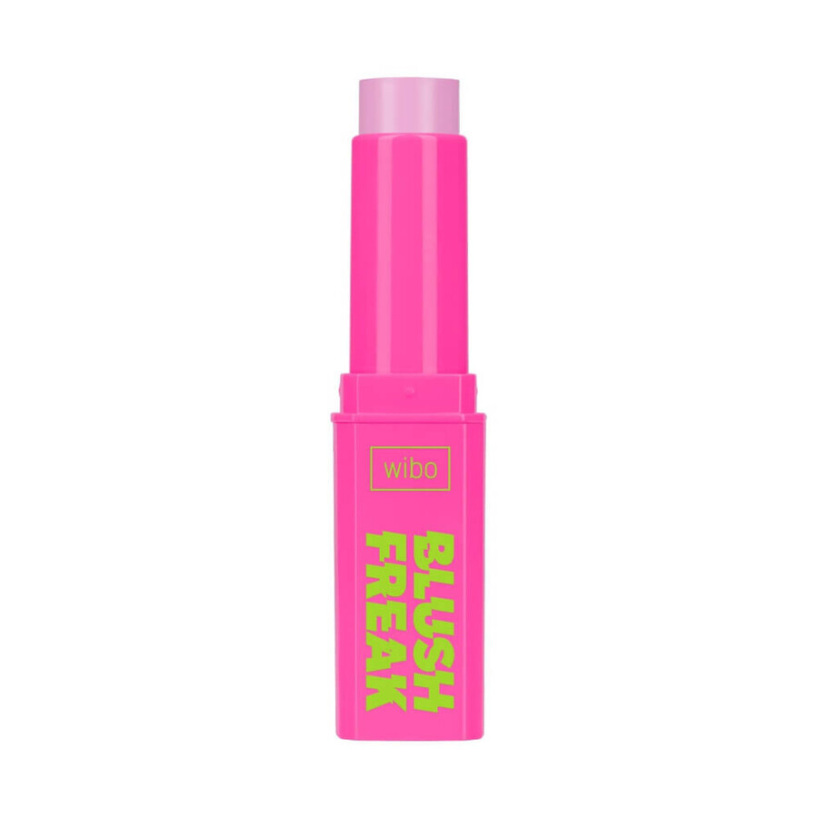 Wibo Blush Freak Rouge Stick 01, 6 g