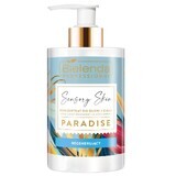 Bielenda Profesional Concentrado Sensorial Piel Regeneradora Paraíso, 300 ml