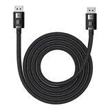 DisplayPort 8K 60Hz 2m Baseus High Definition Series cable - black