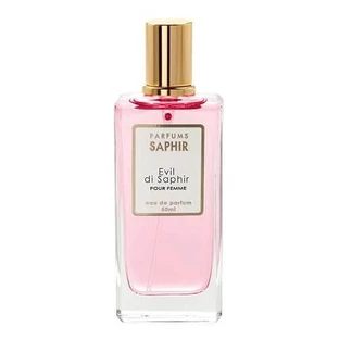 Saphir Evil Pour Femme Eau de Parfum, 50 ml.