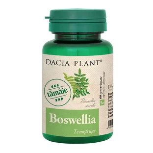 Boswellia, 60 comprimés, Dacia Plant