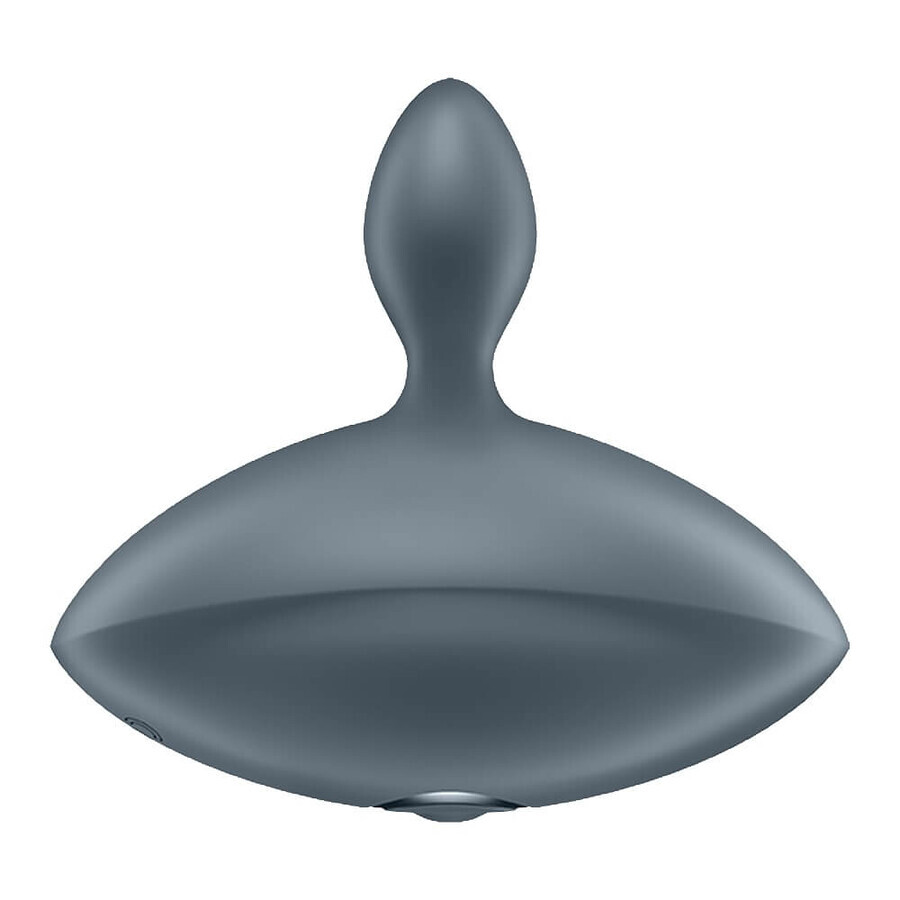 Satisfyer Booty Absolute Beginners 4 Anal Vibrator Grey