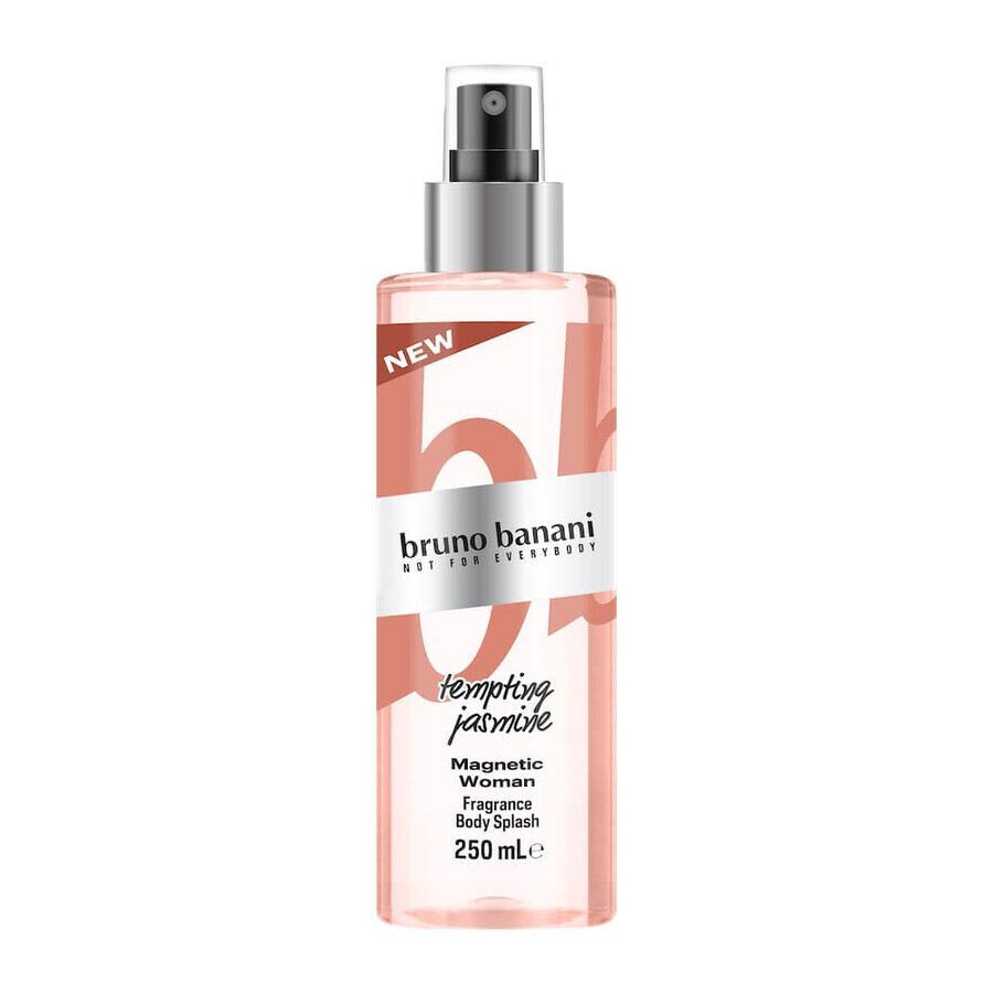 Boutique Bruno Banani Brume corporelle Magnetic Woman, 250ml Bruno Banani Brume corporelle Magnetic Woman, 250ml