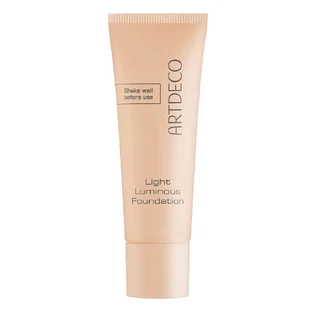 Artdeco Light Luminous Base de maquillaje aclarante 45 Cool Gentle Mahogany, 25 ml
