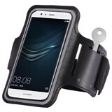 Brazalete para smartphone 6 pulgadas negro