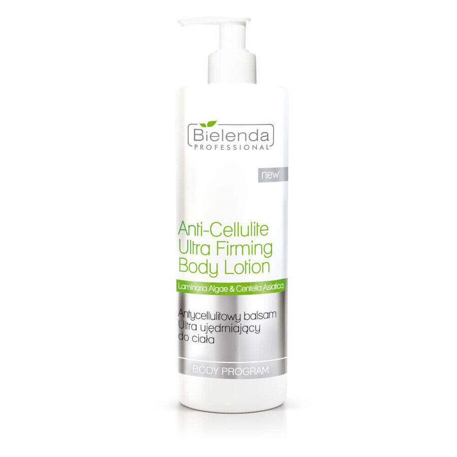 Bielenda Ultra straffende Anti-Cellulite-Körperlotion, 500 ml