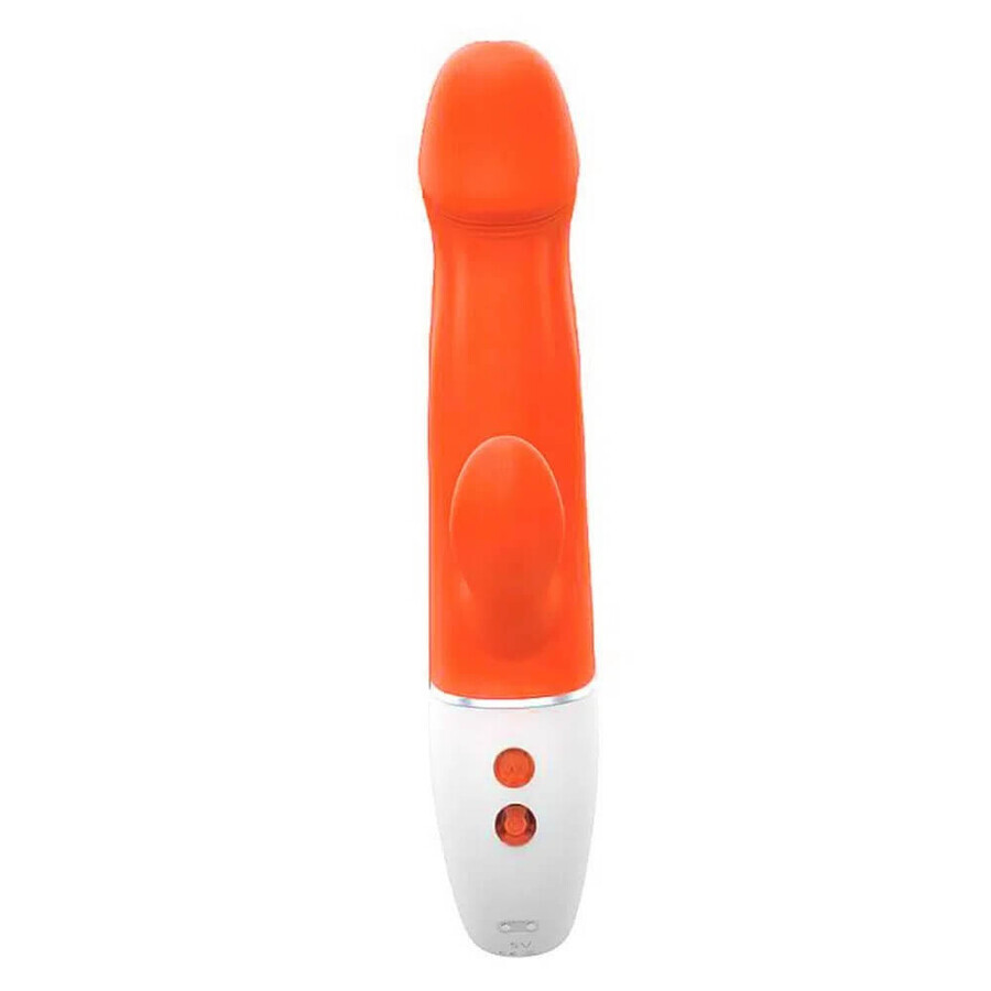S-Hande Wave Bunny Vibrator with 9 vibration modes Orange