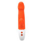 S-Hande Wave Bunny Vibrator with 9 vibration modes Orange