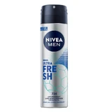 Nivea Men Ultra Fresh Antitranspiratiespray, 150 ml