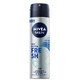 Nivea Men Ultra Fresh Antiperspirant Spray, 150 ml