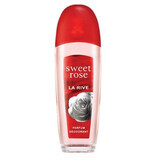 La Rive, Déodorant à la rose douce, 75 ml