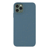Eco Case iPhone 11 Pro Max funda de silicona funda de teléfono verde