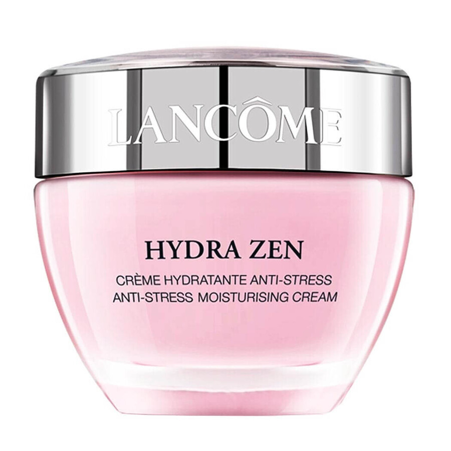 Lancome Hydra Zen Crema Hidratante Antiestrés, 50ml