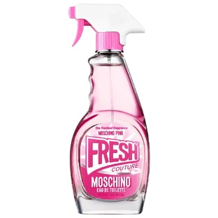 Moschino Pink Fresh Couture Eau de Toilette, 100ml