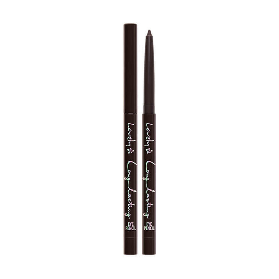 Comprar Lovely Lápiz de ojos de larga duración 1 Negro Lovely Lápiz de ojos de larga duración 1 Negro