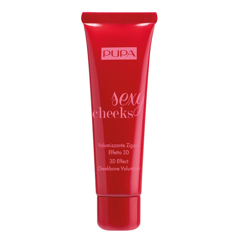 Pupa Milano Sexy Cheeks Cheek Enlarger Formula, 30 ml.