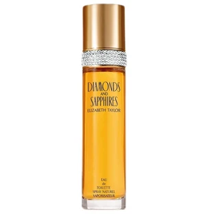 Elizabeth Taylor Diamonds And Sapphires Eau de Toilette, 100 ml