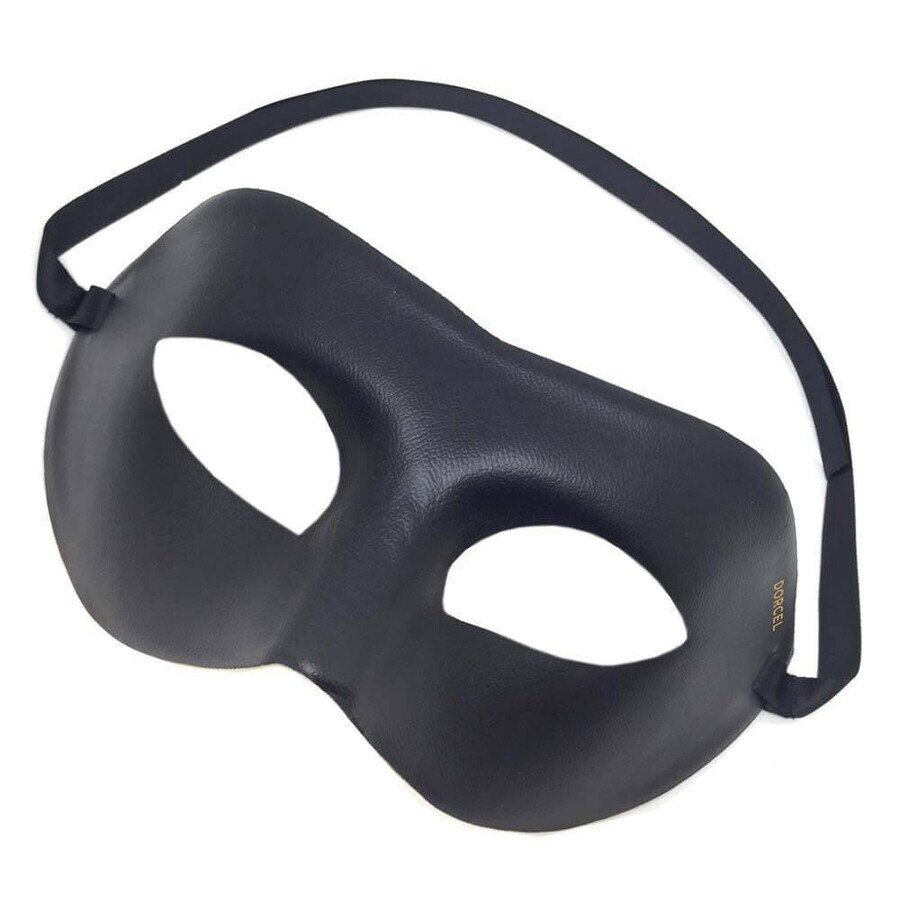 Marc Dorcel Maske Verstellbare Augenmaske Schwarz