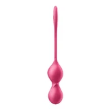 Satisfyer Love Birds 2 Kegel Muskeltraining Kugeln Rot