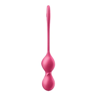 Satisfyer Love Birds 2 Kegel spiertrainingsballen Rood