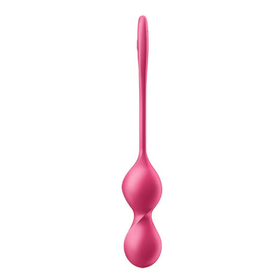 Satisfyer Love Birds 2 Kegel Muscle Exercise Balls Red