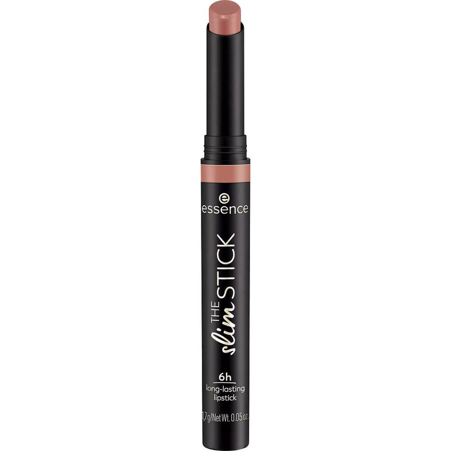 Boutique Essence The Slim Stick Rouge à lèvres longue durée 102 Over The Nude, 1.7 g Essence The Slim Stick Rouge à lèvres longue durée 102 Over The Nude, 1.7 g