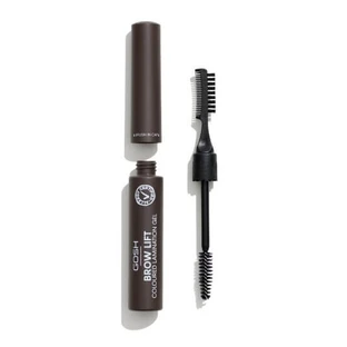 Gosh Augenbrauen-Laminiergel 002 Dunkelbraun, 6 ml
