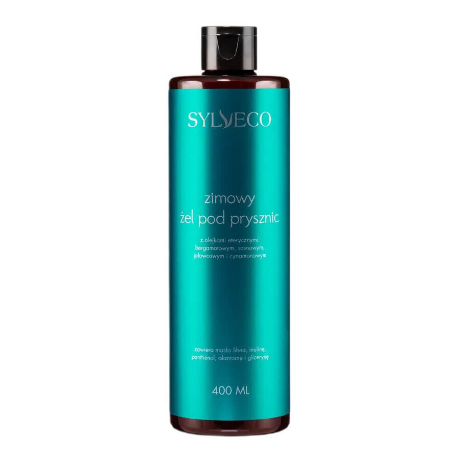 Buy Sylveco Winter Christmas Tree Shower Gel, 400 ml Sylveco Winter Christmas Tree Shower Gel, 400 ml