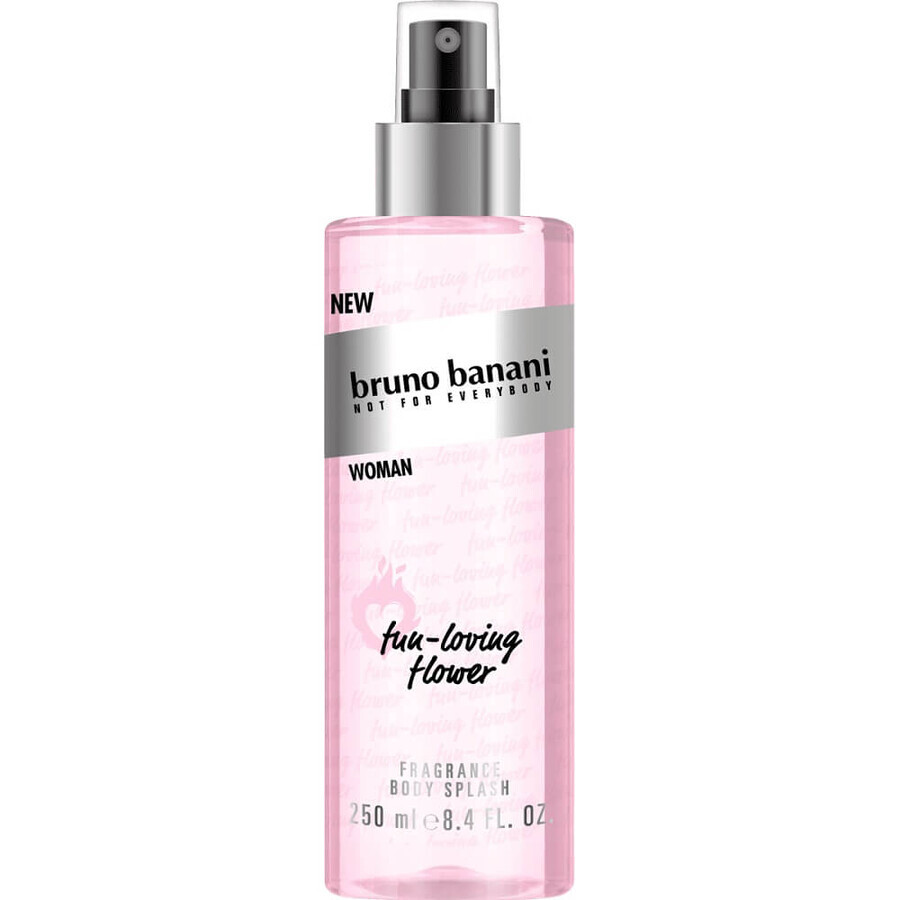 Cumpără Bruno Banani Woman ceață parfumată pentru corp, 250ml Bruno Banani Woman ceață parfumată pentru corp, 250ml