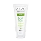 Avon, Nutra Effects Matte, Mattierende BB Cream 5in1, Hell, 30 ml