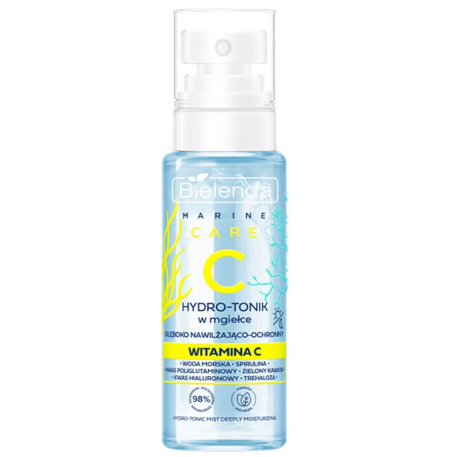 Bielenda Bruma Hidro-tónica Hidratación Profunda, 100 ml