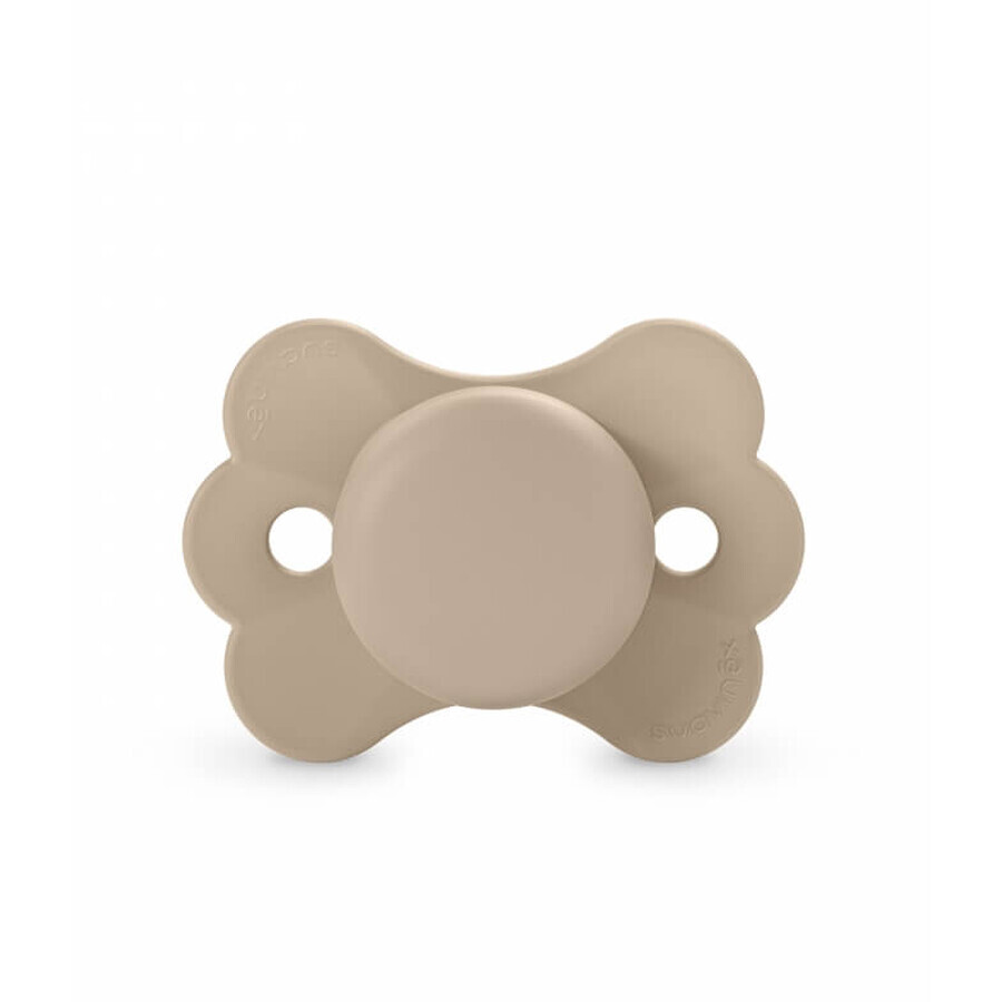 Shop Suavinex SX PRO Wonderland physiologischer Schnuller 6-18m Schmetterling Beige Suavinex SX PRO Wonderland physiologischer Schnuller 6-18m Schmetterling Beige