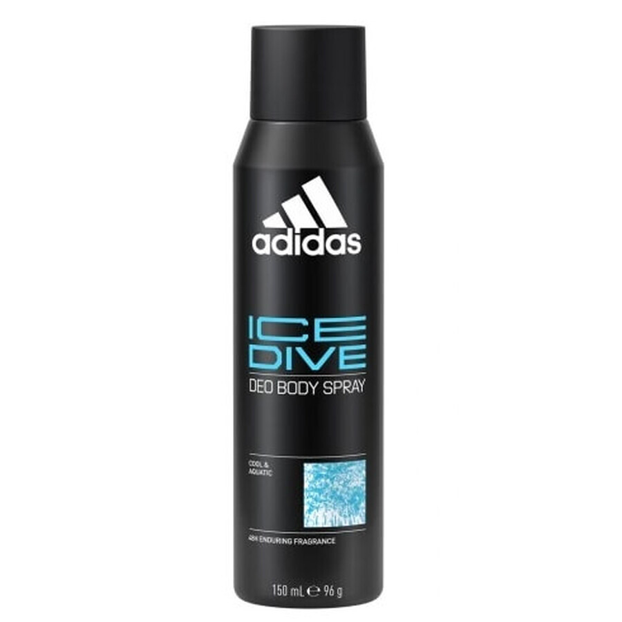 Comprar Desodorante en spray Adidas Ice Dive, 150 ml Desodorante en spray Adidas Ice Dive, 150 ml