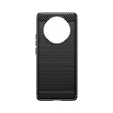 Étui flexible en carbone pour Realme 11 Pro / 11 Pro+ Étui en carbone - noir