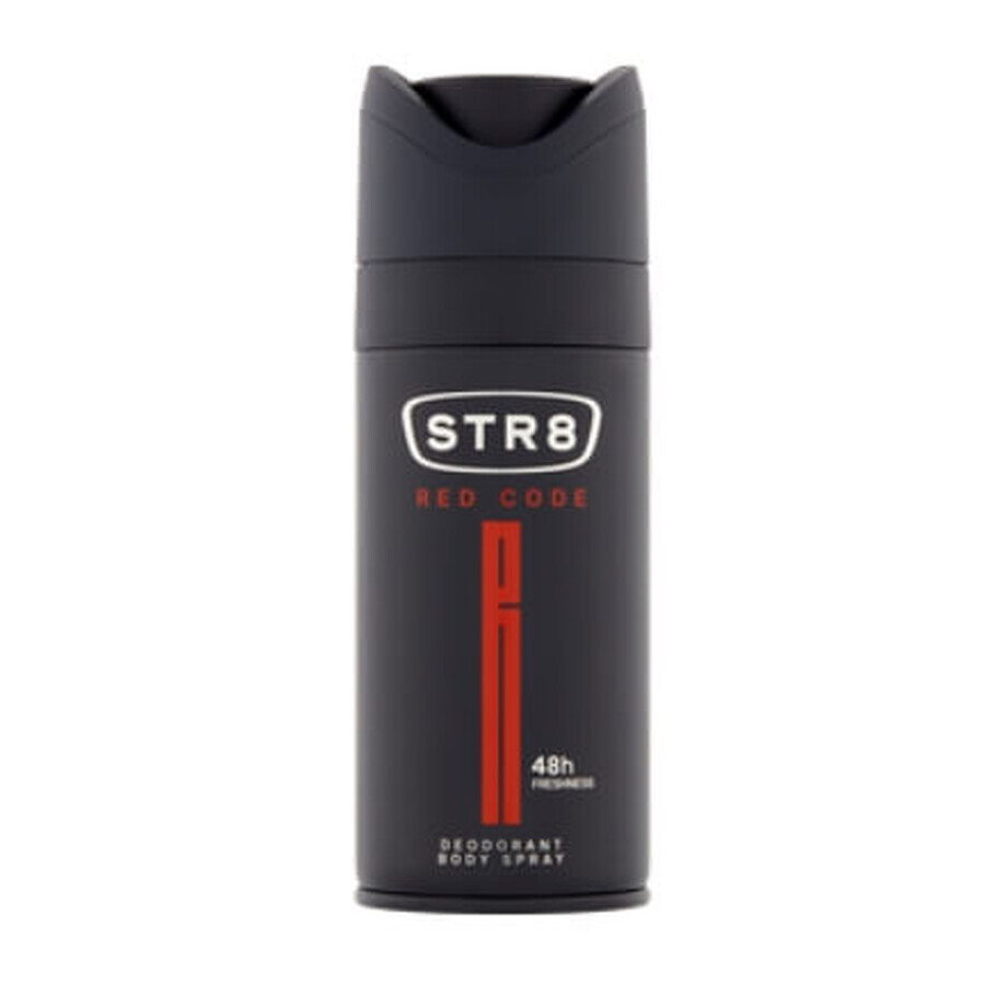 Winkel op STR8, Deodorant, Code Rood, 150 ml STR8, Deodorant, Code Rood, 150 ml