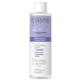 Eveline Cosmetics Tonic hidratant și calmant cu formulă concentrată, 200 ml