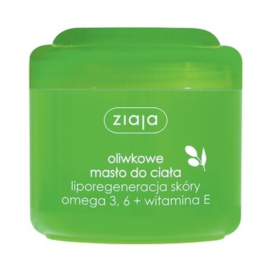 Ziaja, Oliven-Körperbutter, 200 ml