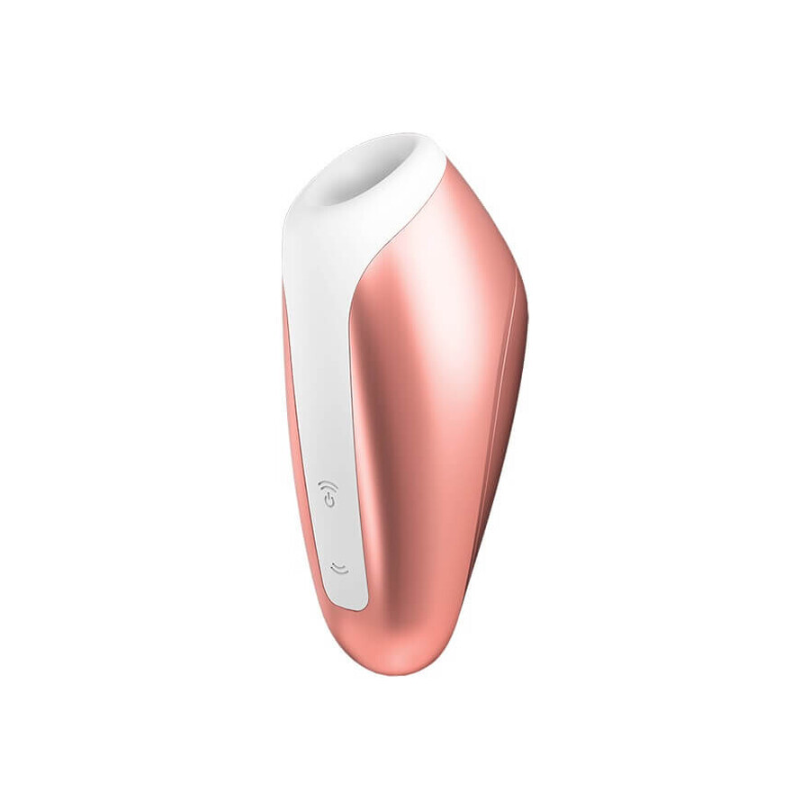 Satisfyer Love Breeze estimulador de clítoris por succión Cobre
