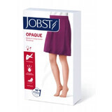 Jobst Opaque, CCL1 șosete naturale cu vârf închis, mărimea V