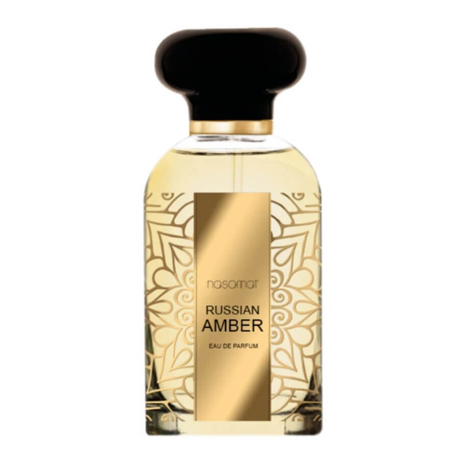 Agua de perfume Nasamat Russian Amber, 100 ml